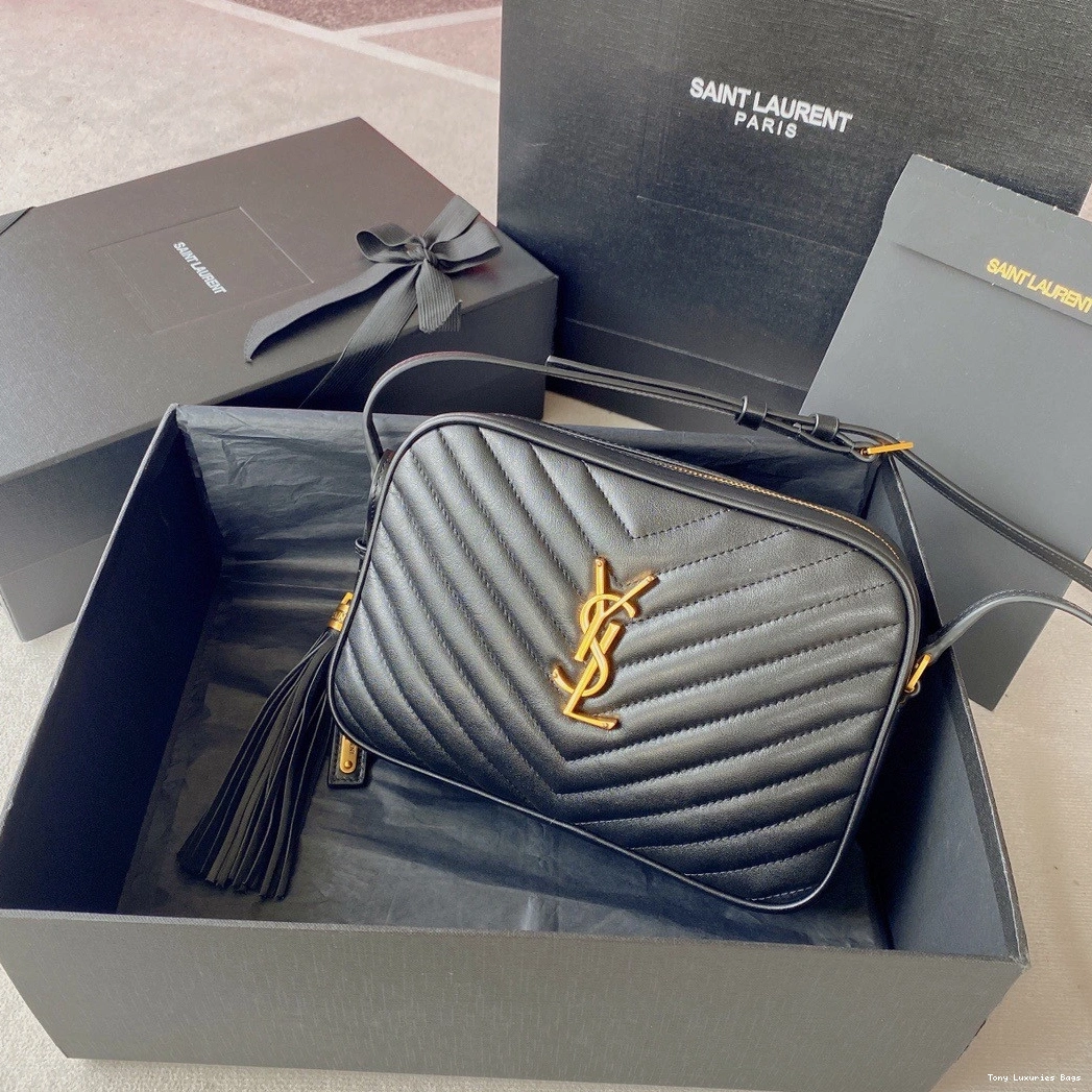 Tony Luxuries BAG-23*16*6CM LOU YSL CAMERA 0818